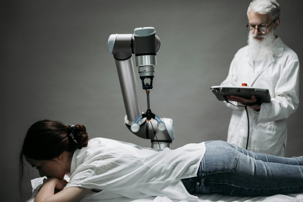 AI spots hidden stress