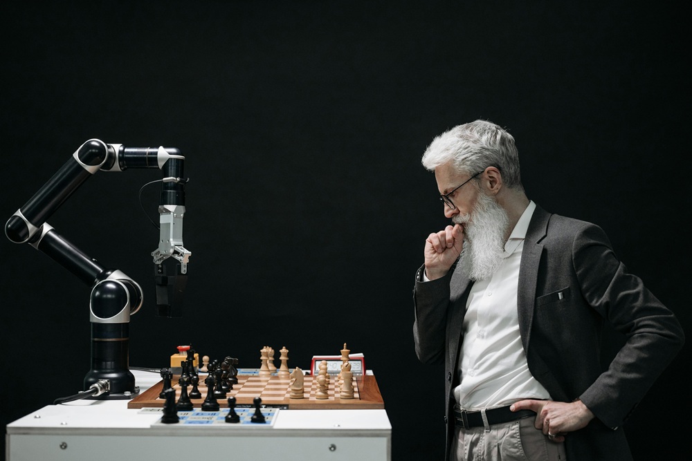 AI thinks more like humans than we thought, say Chinese scientists