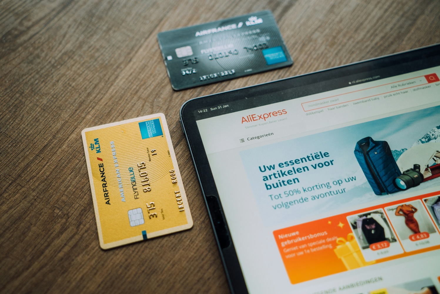 EU launches investigation into AliExpress over illegal content concerns