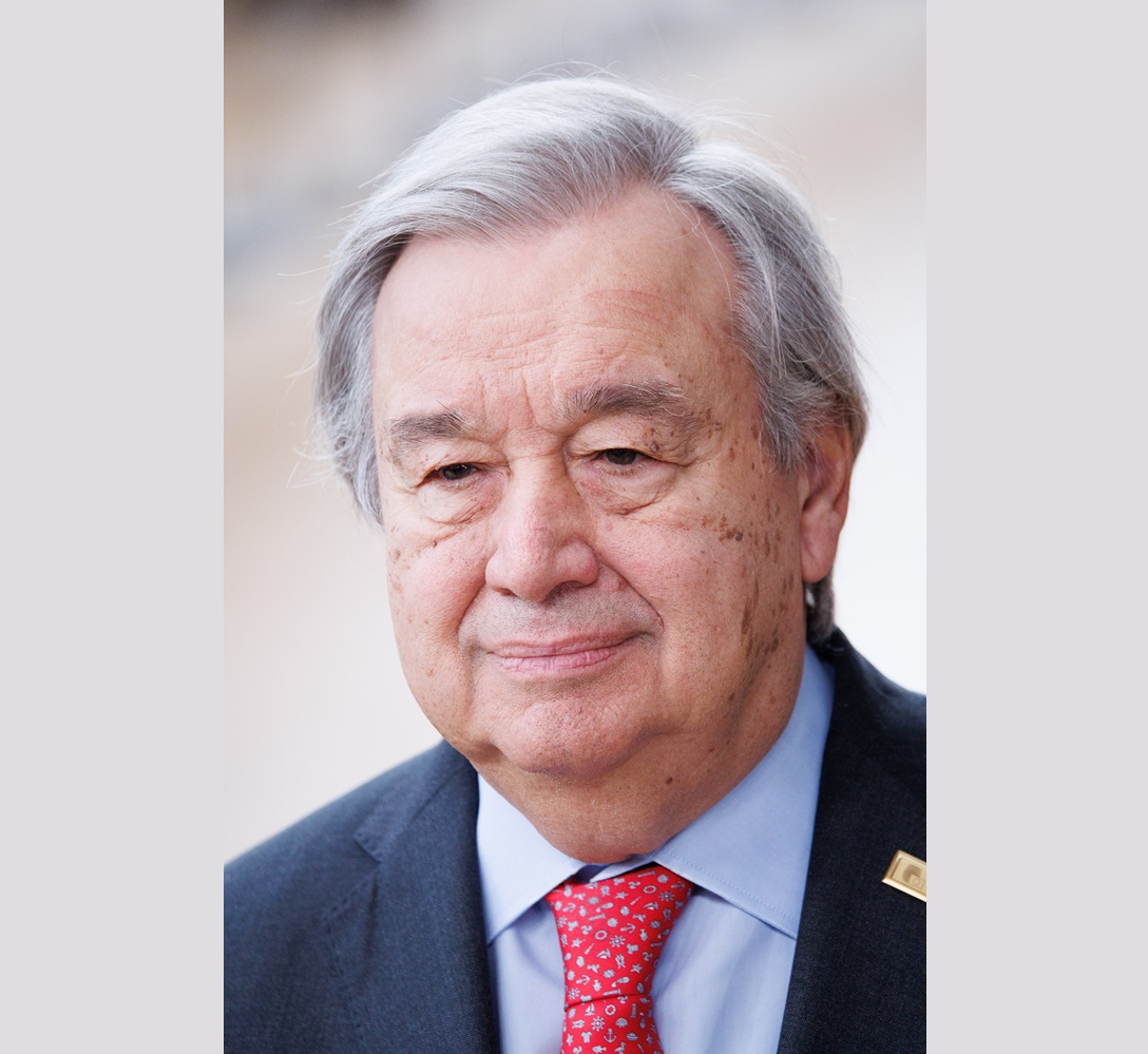 UN chief warns of rising cyber threats and AI risks