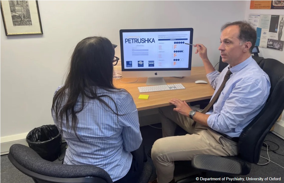 AI-powered depression treatment trial seeks volunteers