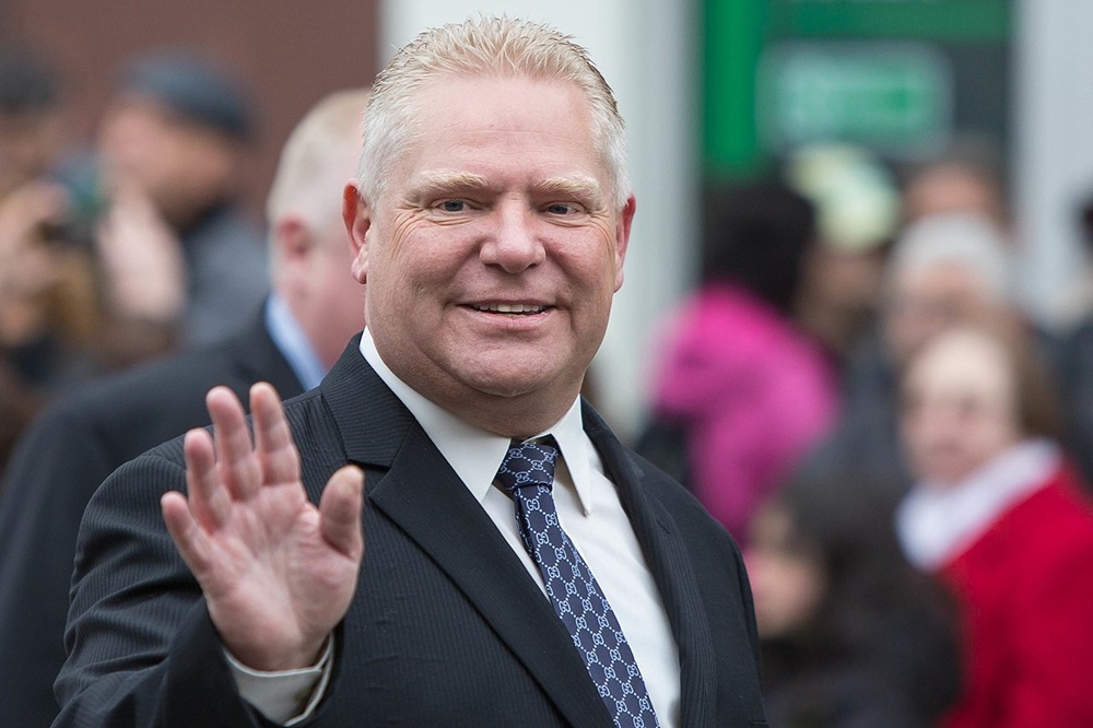 Ontario premier scraps Starlink contract as trade war with US escalates