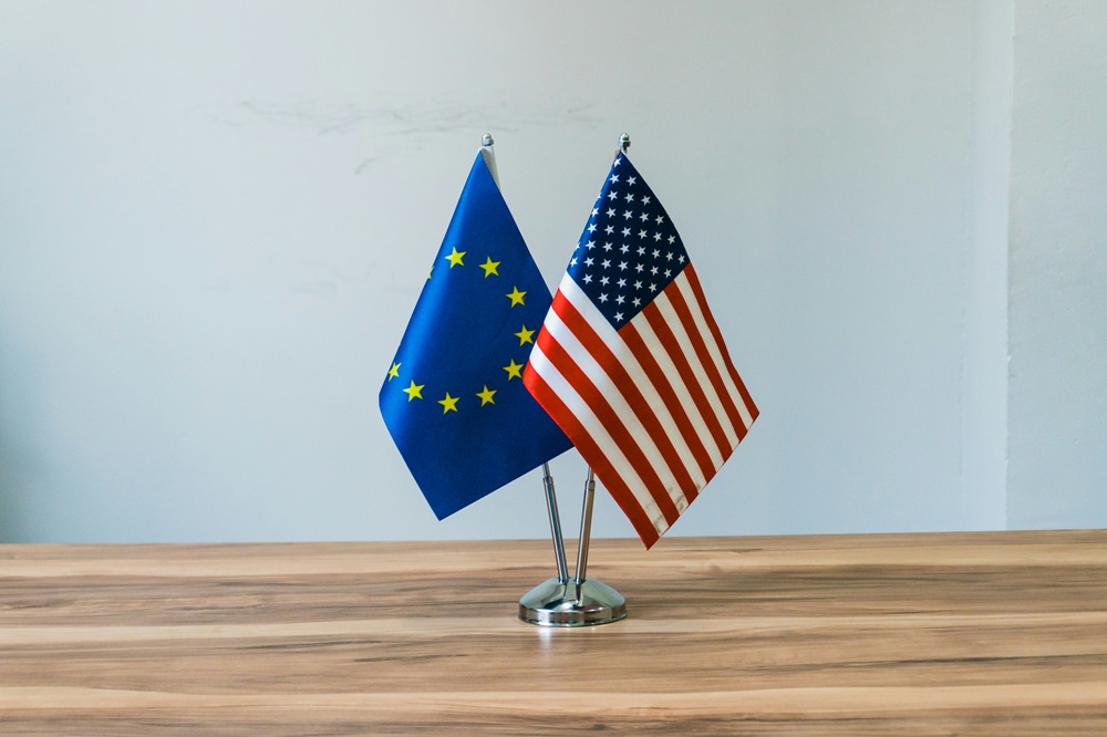 US threats meet European resistance