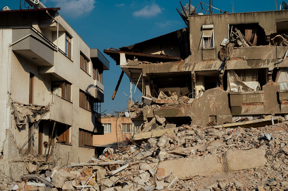Google admits earthquake alert system failed during deadly Turkey quake