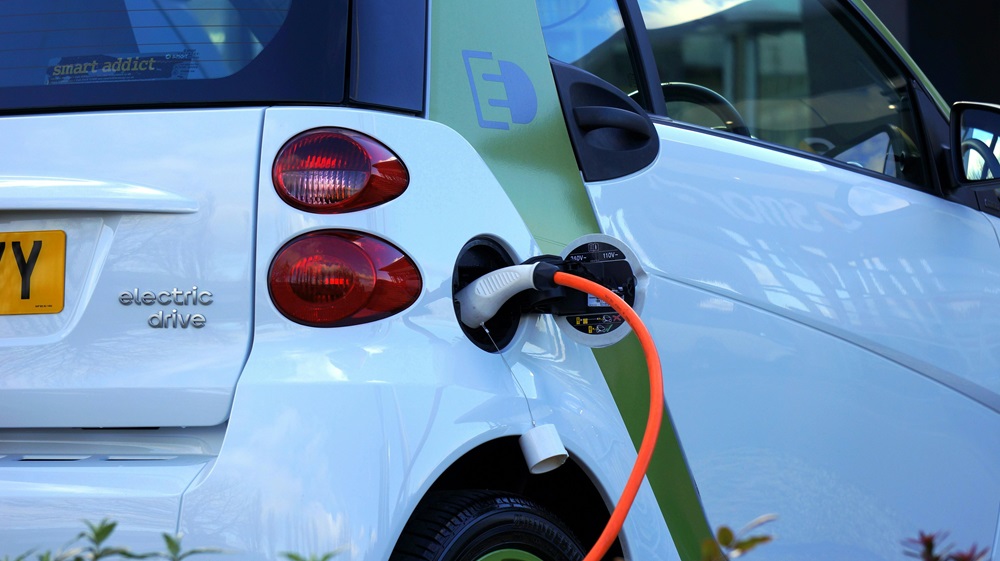 Record surge in used electric car sales in UK