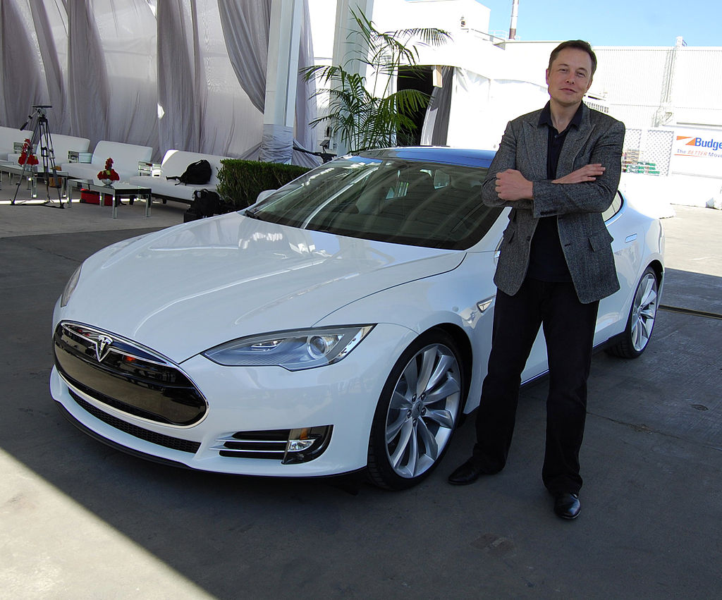 Elon Musk becomes first person worth over $500 billion