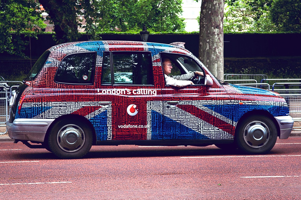 Vodafone completes UK's first satellite-enabled smartphone video call