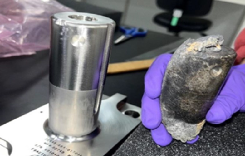 Florida family sues NASA over space station debris damage