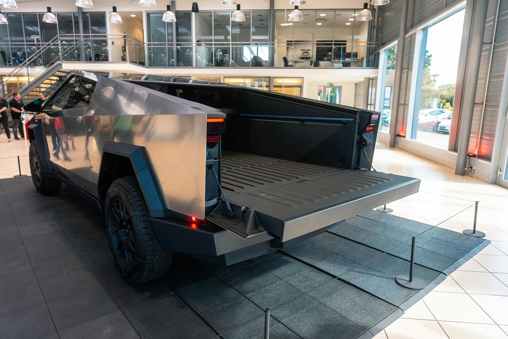 Tesla recalls over 46,000 Cybertrucks amid safety concerns