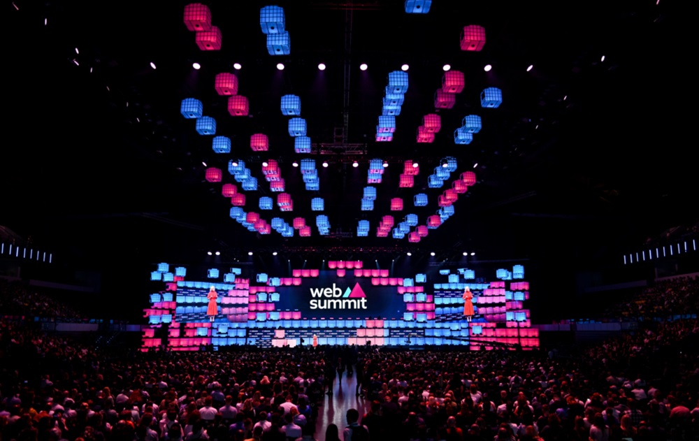 Web Summit: Lisbon hosts key tech and policy debates