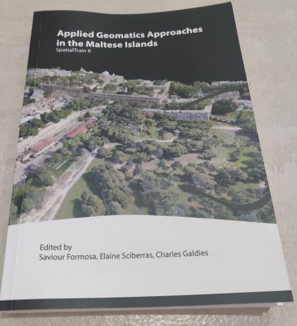 Spatial Publication