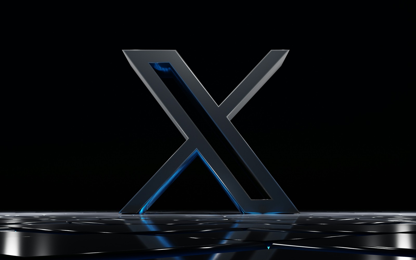X awards blue ticks to influential users