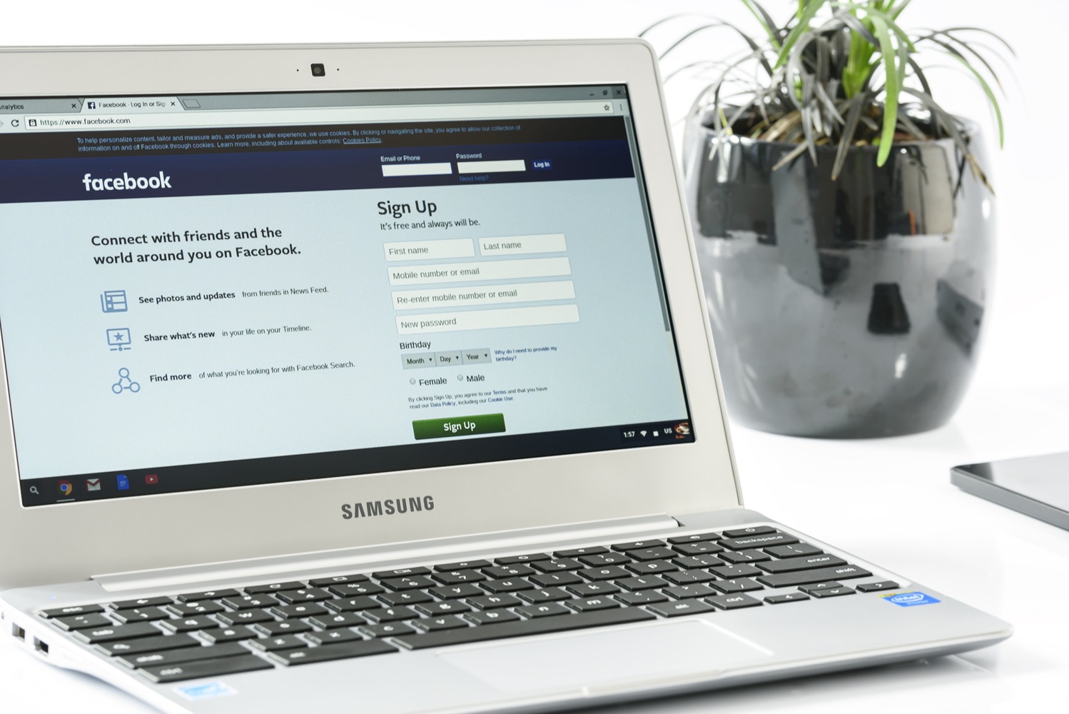 Facebook's journey: 20 years of evolution and resilience