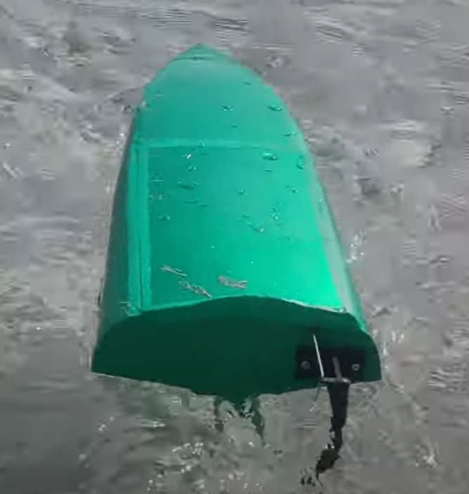 REEF Boat
