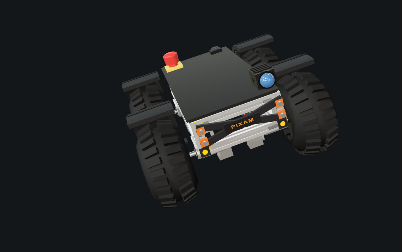 Pixam ProtoRover
